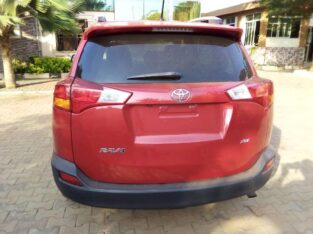 Toyota Rav 4-2017