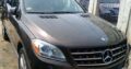 2012 Mercedes Benz ML 350