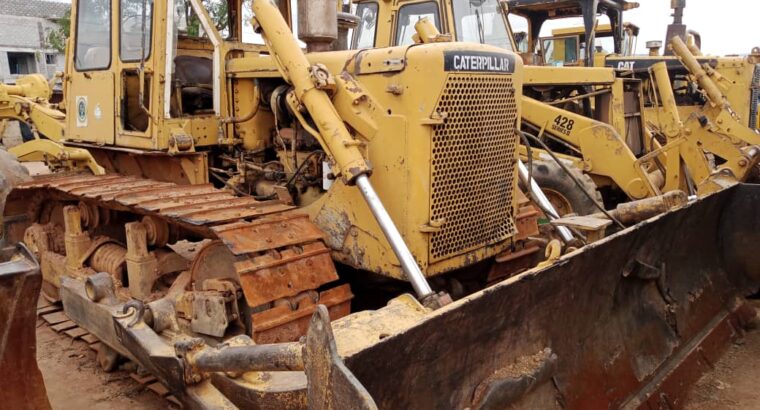 CAT D6C bulldozer