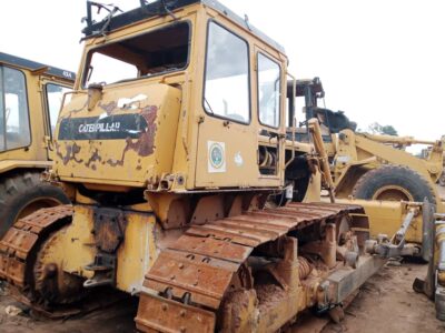 CAT D6C bulldozer