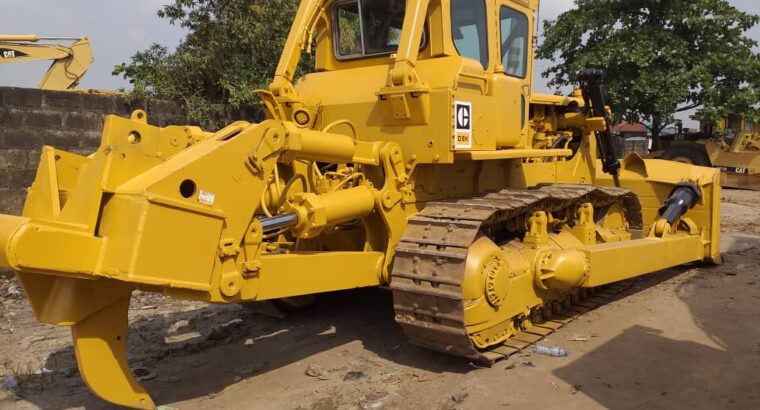 CAT D8K BULLDOZER