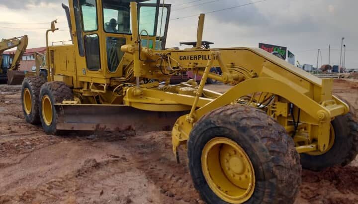 CAT 140G Motor Grader