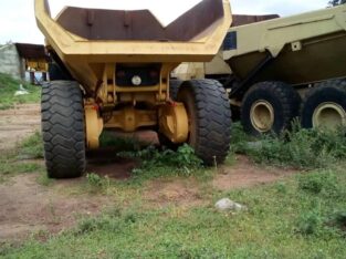 31 Tonnes MIXV ARTICULATED DUMP TRUCK