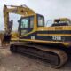 CAT 320BL EXCAVATOR