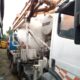 Mercedes ( CONCRETE MIXER/PUMP ) Truck