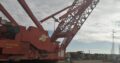 250 Tonnes Manitowoc crawler crane