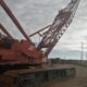 250 Tonnes Manitowoc crawler crane