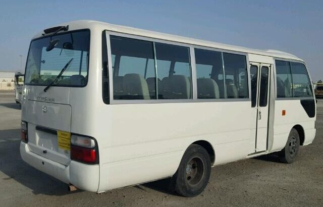 Toyota Costar Bus 32 Seaters