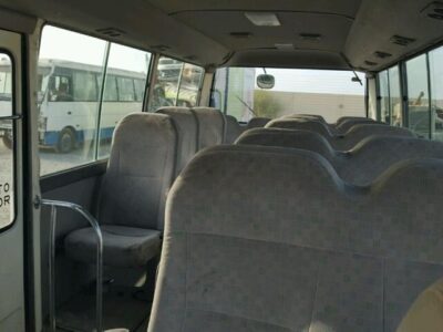 Toyota Costar Bus 32 Seaters