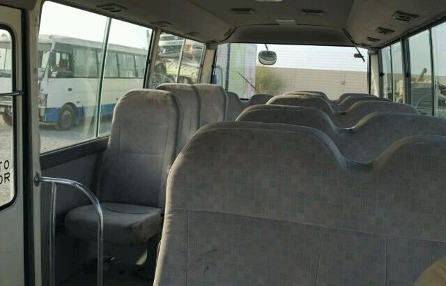 Toyota Costar Bus 32 Seaters