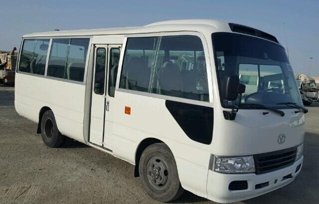 Toyota Costar Bus 32 Seaters