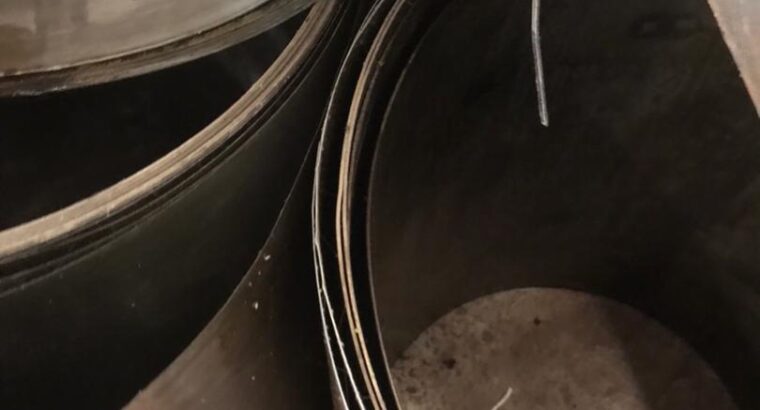 Hot Rolled metal sheet