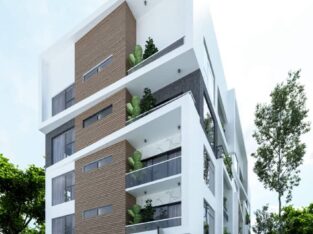 Offplan house in ikate Lekki